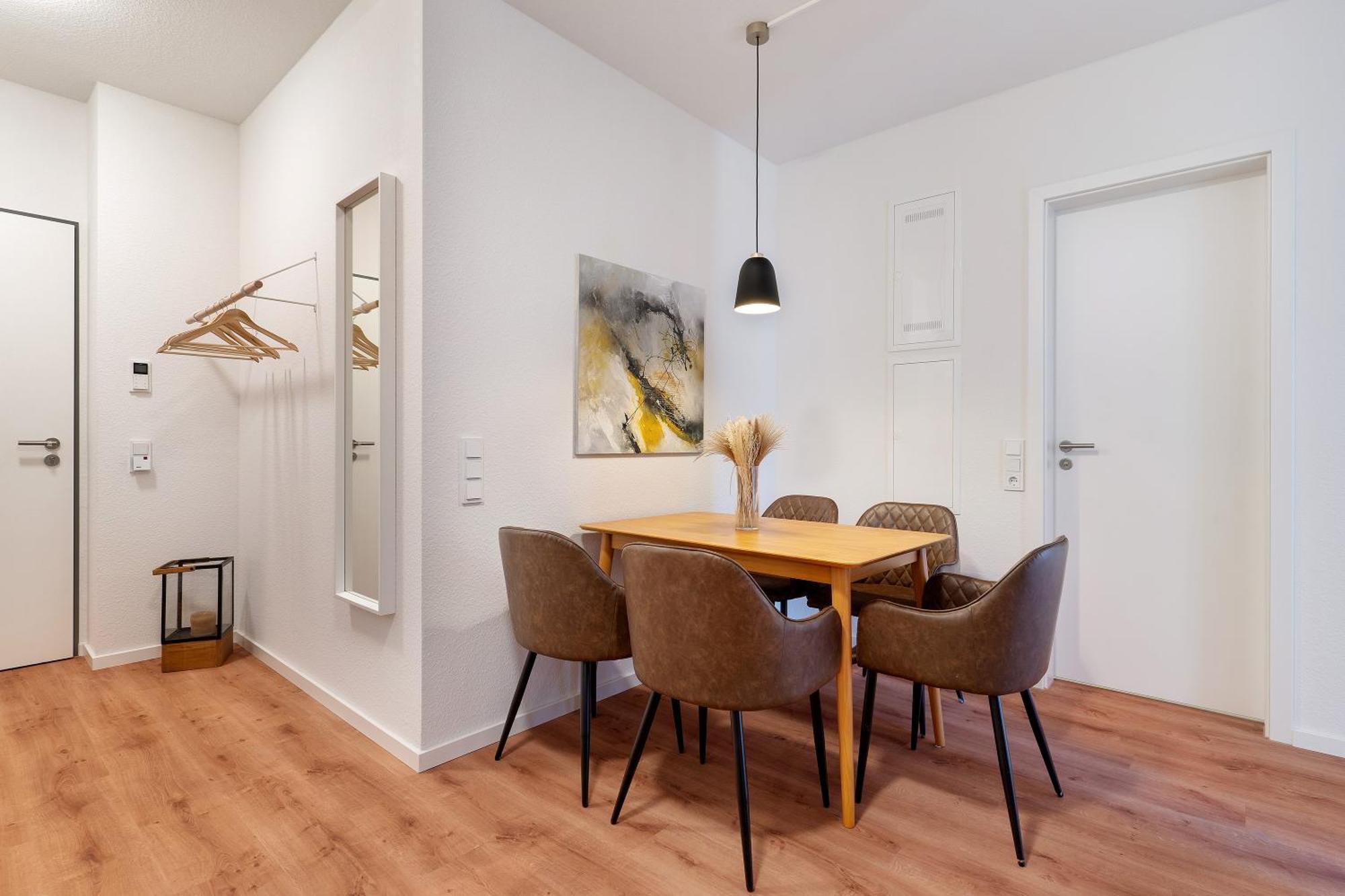 Km Style Apartments 5 프라이부르크 임 브리스가우 외부 사진