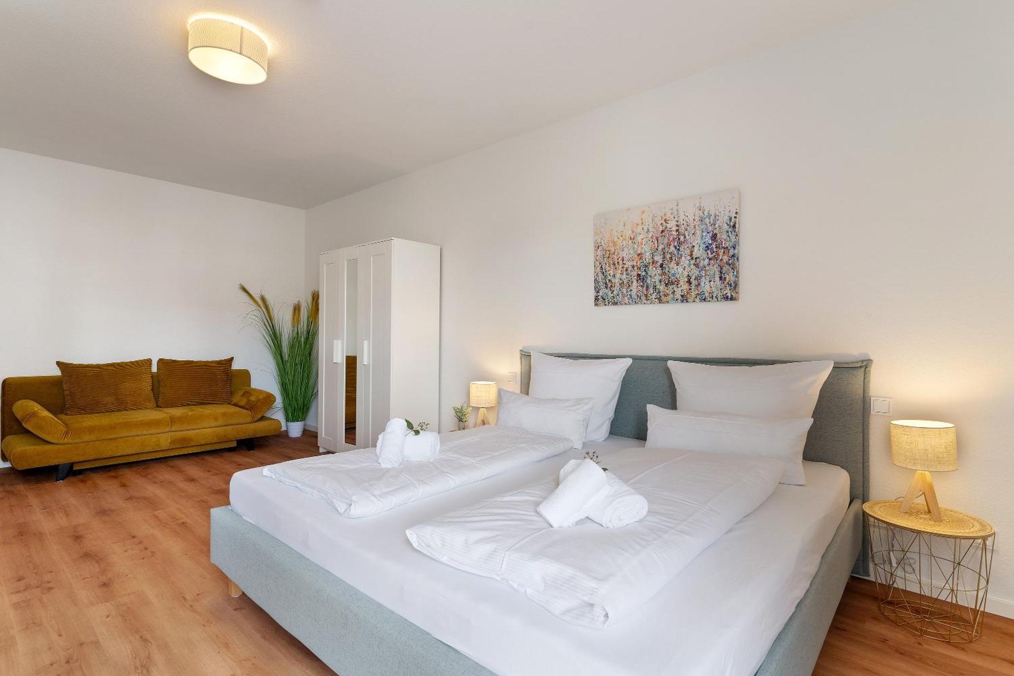 Km Style Apartments 5 프라이부르크 임 브리스가우 외부 사진