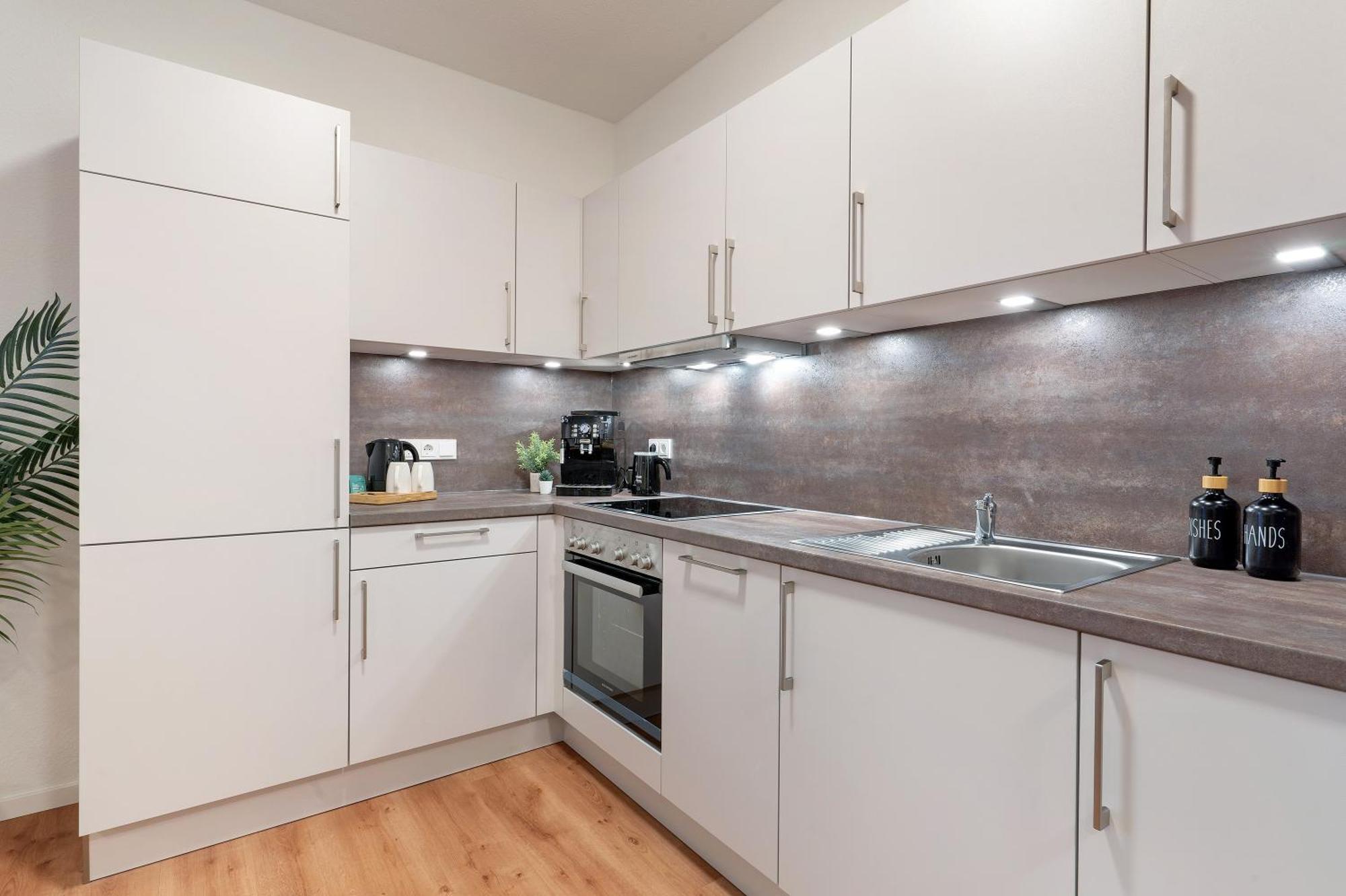 Km Style Apartments 5 프라이부르크 임 브리스가우 외부 사진