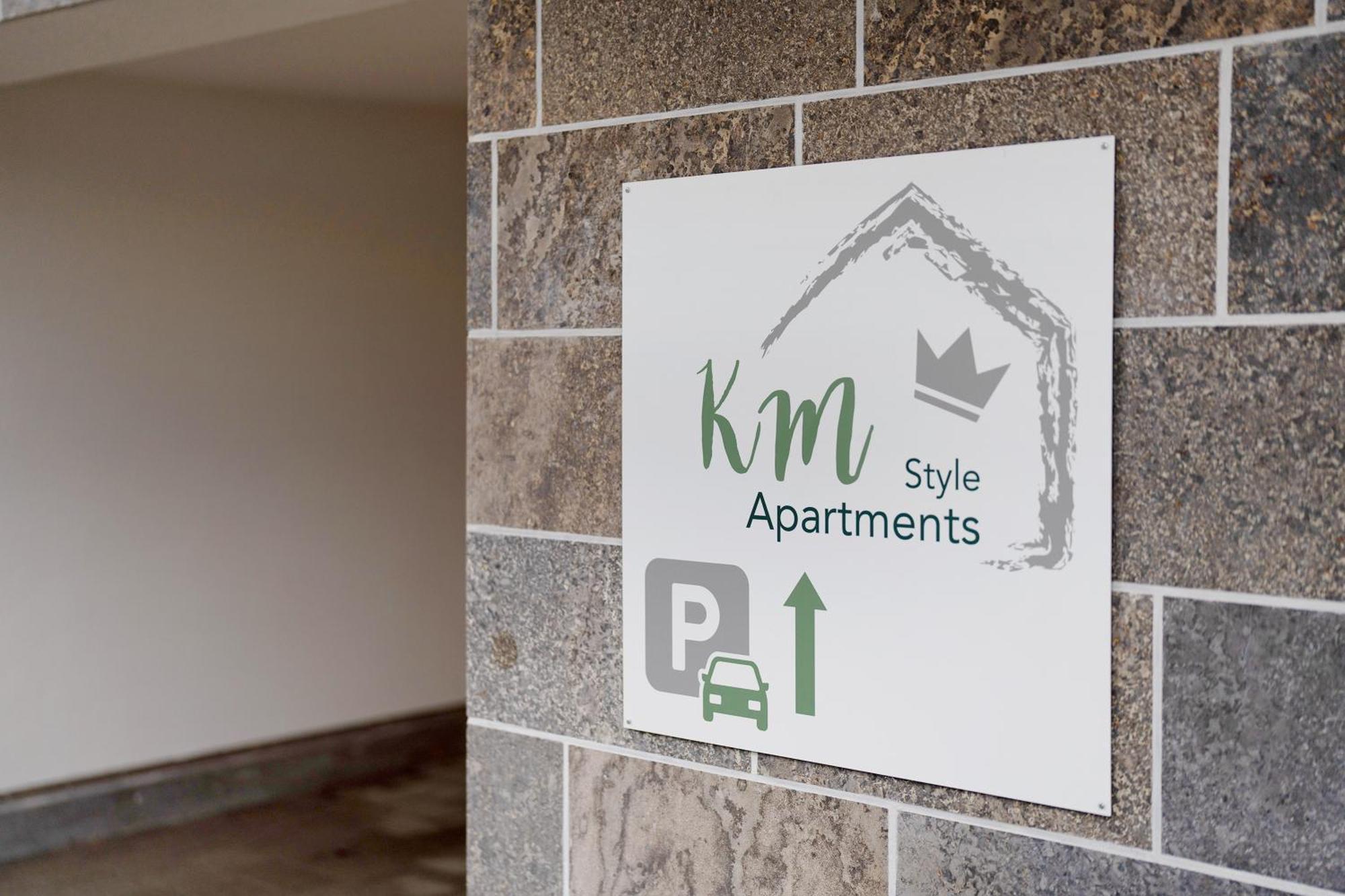 Km Style Apartments 5 프라이부르크 임 브리스가우 외부 사진
