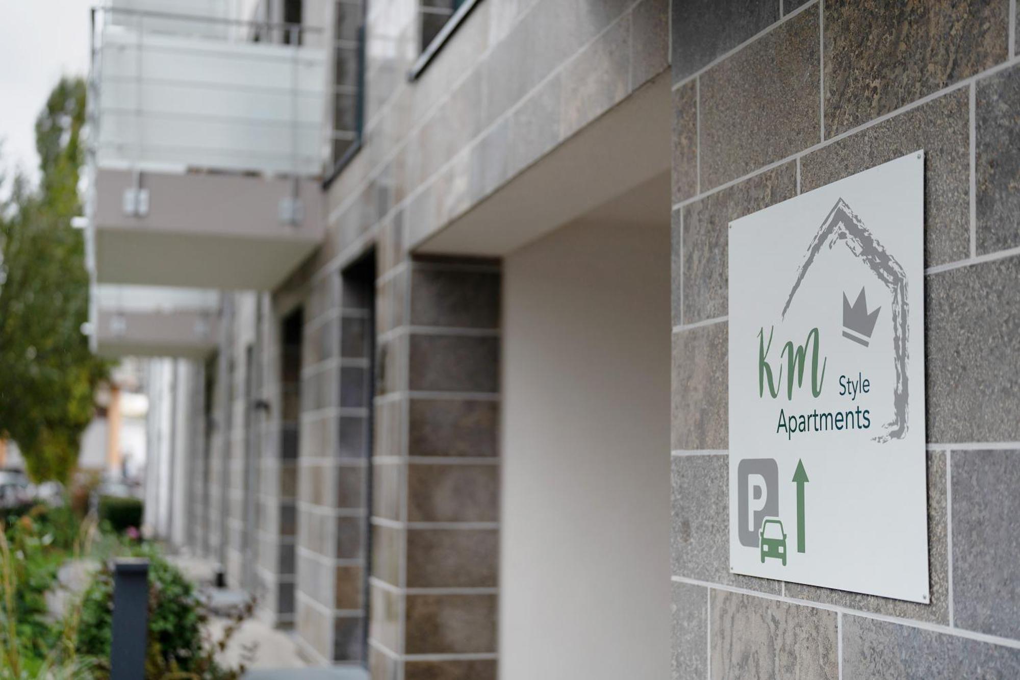 Km Style Apartments 5 프라이부르크 임 브리스가우 외부 사진
